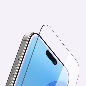 AmazingThing Radix Full Glass закалённое стекло для iPhone 16 Plus