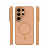 Mag Matt maciņš Samsung Galaxy S26 Ultra brūns