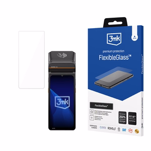 3mk FlexibleGlass hibrīda stikls Sunmi V3