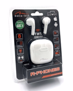 R-PHONES TWS MT3589W bezvadu austiņas