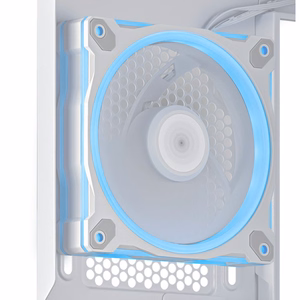 ASUS Prime AP202 ARGB Midi Tower balts