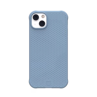 UAG Dot [U] Magnētiskais viedtālruņa apvalks iPhone 14 Plus - zils