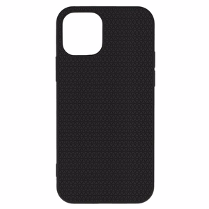 Tel Protect Liquid Air Case viedtālruņa apvalks Iphone 12 Pro Max melns
