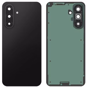 Samsung A176 A17 5G aizmugurējais vāciņš, melns, oriģināls (lietots, B klase)