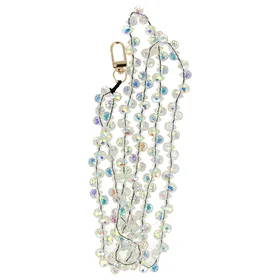 Telefona siksniņa CMZ-1 Diamond caurspīdīgs