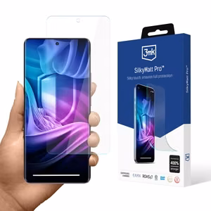 3mk Silky Matt Pro matēta plēve Realme 14 Pro