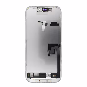 FixCell LCD displejs IPHONE 16 Pro SOFT OLED (noņemams ic)