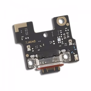Uzlādes ports saderīgs ar Xiaomi Redmi Note 13 Pro+ 5G ar Flex / Plata OEM