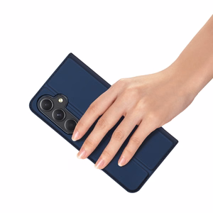 Case Dux Ducis Skin Pro Samsung A556 A55 5G dark blue