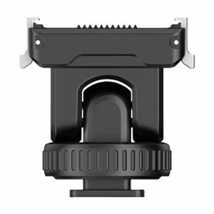 PULUZ stabilizators priekš DJI Osmo Action 5 Pro / 4 / 3 (melns)