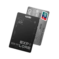 WiWU - iTag karte WT-03 Anti-lost Smart Tracker ar sertifikātu Apple Find My