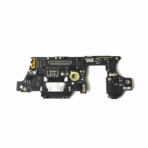 Uzlādes pieslēgvieta saderīga ar Huawei Mate 9 Pro ar flex kabeli / Plata OEM