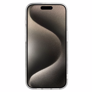Tel Protect Moonlite Magnētiskais viedtālruņa apvalks Iphone 13 sudraba caurspīdīgs