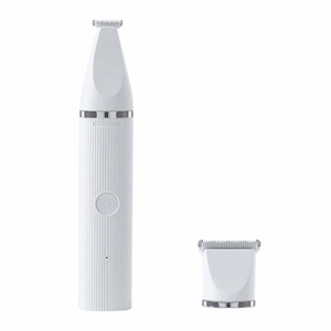 Petkit 2-in-1 Trimmer Pro PK413 – divu funkciju mājdzīvnieku spalvas trimmeris, balts