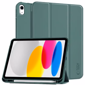 Tech-Protect SC Pen чехол для iPad 10.9" 2022 - зелёный