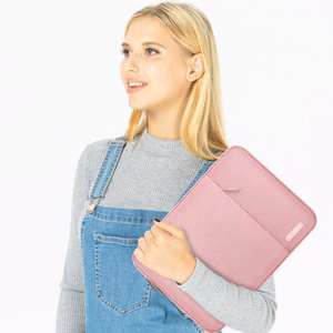Tech-Protect Sleeve Laptop 13-14 Case - Pink