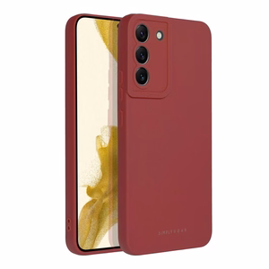 ROAR maciņš LUNA paredzēts SAMSUNG A27 5G sarkans