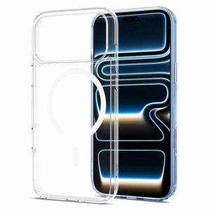 Tech-Protect FlexAir Hybrid caurspīdīgs MagSafe maciņš iPhone 17 Pro Max / 18 Pro Max