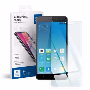 Tempered Glass for Xiaomi Redmi Note 4 Blue Star