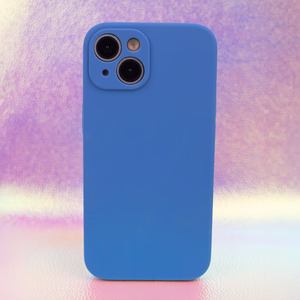 Viedtālruņa apvalks Magnētiskais iPhone 14 Pro 6,1 – zils