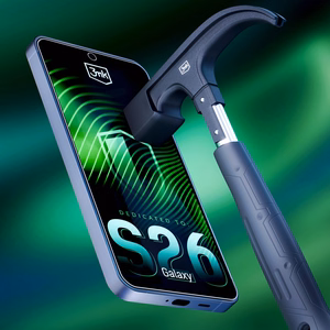 3mk FlexibleGlass Hybrid Stikls for Samsung Galaxy S26
