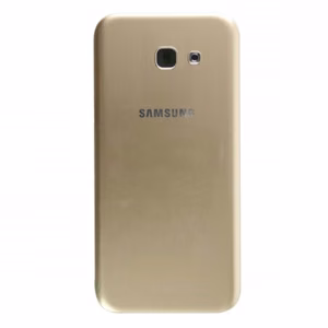Aizmugurējais vāciņš Samsung A520 A5 2017 Gold Sand oriģināls (lietots, Grade A)