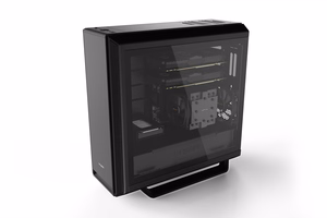 be quiet! Silent Base 802 Window Midi Tower melns