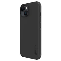 Nillkin Super Frosted Shield Pro iPhone 15 Plus apvalks - melns