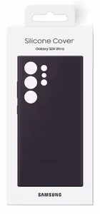 Чехол EF-PS928TEE Samsung Silicone Cover Galaxy S928 S24 Ultra Dark Violet