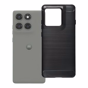 Maciņš Motorola EDGE 60 PRO Carbon 2.0 melns