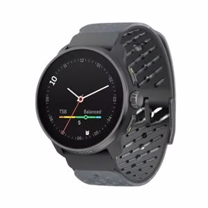 Suunto Race S – 45 mm AMOLED GPS sporta pulkstenis, grafīta krāsā