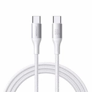 Joyroom S-A28 Кабель USB-C - USB-C (60W 2м) белый