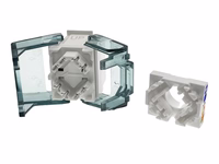 Alantec MB007-1 RJ45 toolless UTP cat.6A keystone module ALANTEC Plus - Enhanced transmission performance