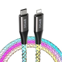 BWOO Kabelis USB-C - Lightning 1m 27W X279C-L