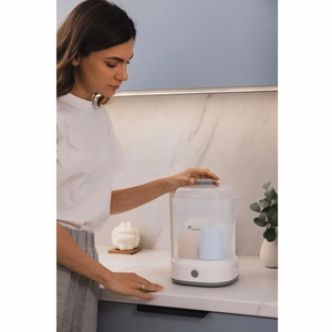 Momini pudelīšu sterilizators QuickSteam