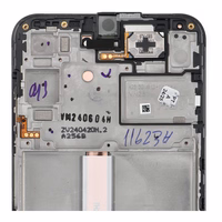 ServicePack LCD ekrāns SAMSUNG A25 5G A256B GH82-33215A