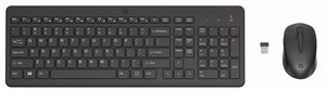 HP 330 bezvadu pele un tastatūra (komplekts)
