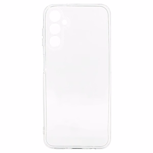 Ultra Clear 1 mm maciņš Samsung Galaxy A14 4G/5G, caurspīdīgs
