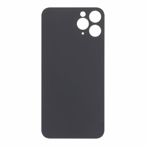Aizmugurējais vāciņš iPhone 11 Pro Midnight Zaļš (bigger hole paredzēts camera, EU) OEM