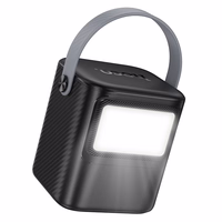 Ārējā baterija Power Bank Hoco J152 22.5W+PD20W 80000mAh melna