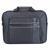 Addison COMPUTER CASE FOR NOTEBOOK 14,1'' CORNELL 14 notebook case 35.8 cm (14.1") Toploader bag melns