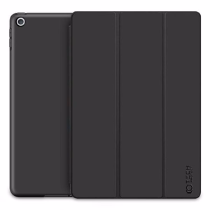 Tech-Protect SmartCase viedtālruņa apvalks iPad 10.2" 7/8/9 2019-2021 - melns
