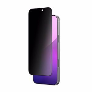 AmazingThing Radix privātuma aizsargstikls iPhone 17