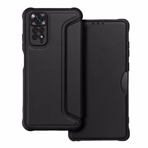 Flip case for Xiaomi Redmi NOTE 11 / 11S Razor Book black