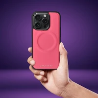 ROAR apvalks MAG MORNING iPhone 12 spilgti rozā