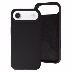 Viedtālruņa apvalks iPhone 17 Air - melns