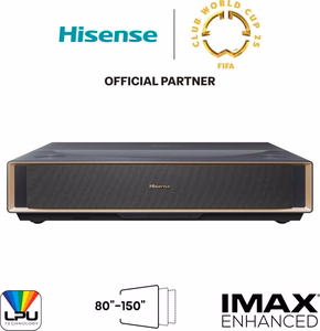 Hisense PT1 projection TV melns 3D