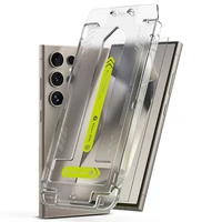 Ringke Easy Slide 2 daļu aizsargstikls Samsung Galaxy S24 Ultra