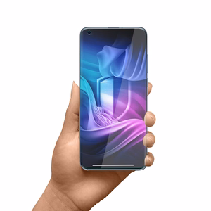3mk Silky Matt Pro – tālruņa ekrāna aizsargs modelim Xiaomi Mi 10 5G