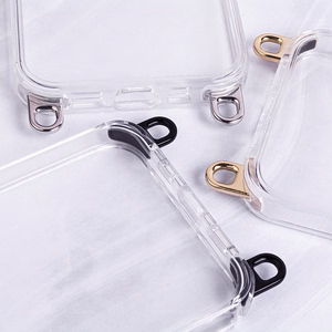 Hook viedtālruņa apvalks iPhone 13 / 14 6,1" melns